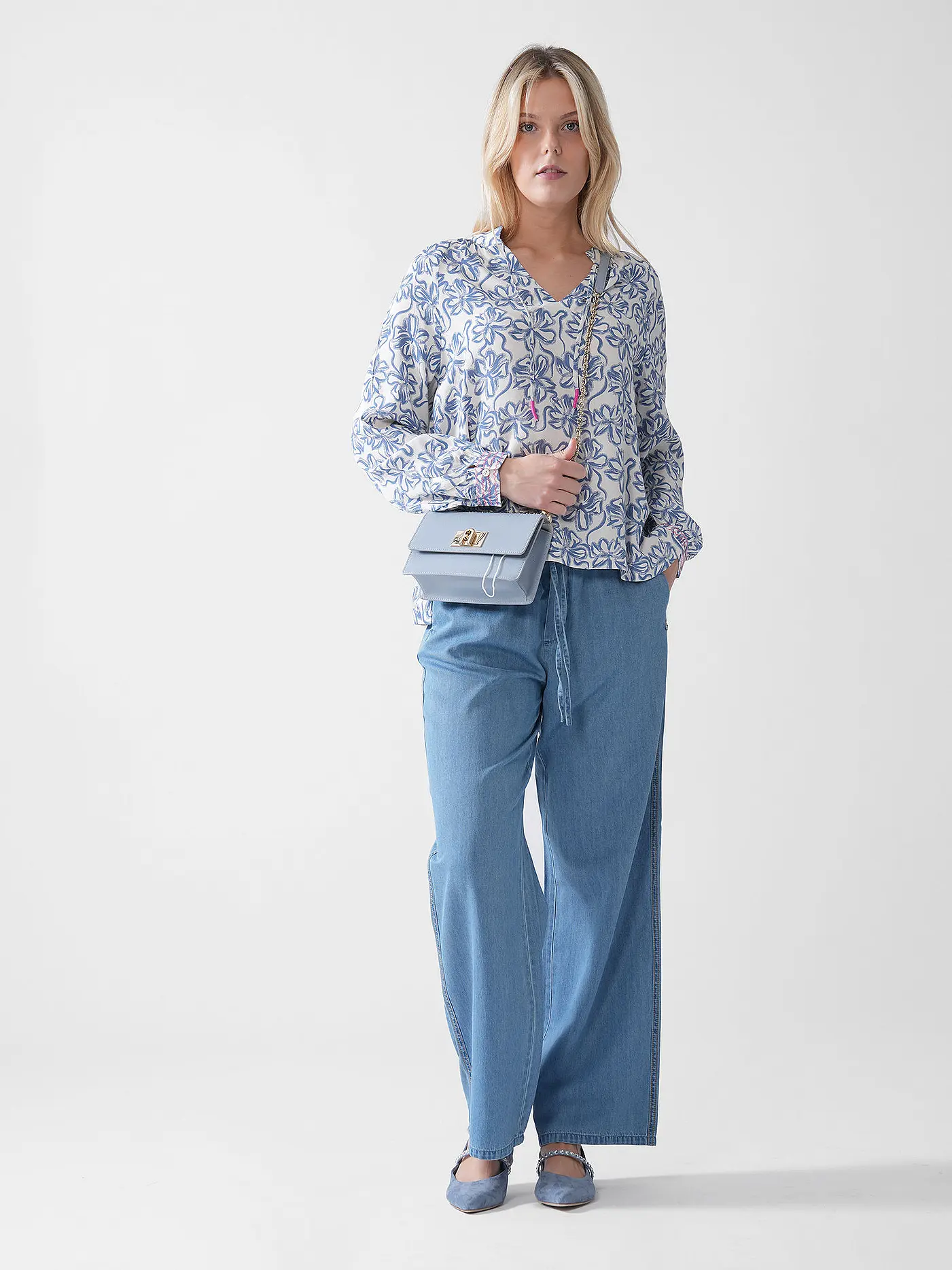 LIEBLINGSSTÜCK | Hose Wide Leg  LS-050 | 